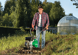 На всю технику торговой марки   Caiman 5 летняя гарантия, в том числе 3 года на профессиональное использование!