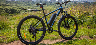 Велогибриды Eltreco