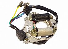 Якорь генератора Дельта /статор/ 2 катушки!