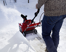 Грамотный выбор домашней снегоуборочной машины