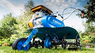 Как выбрать мотокультиватор с учетом размеров участка?