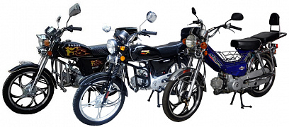 Как выбирать мопед