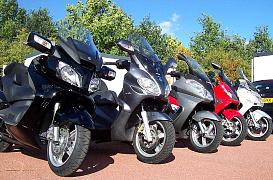 Рекомендации по выбору скутера